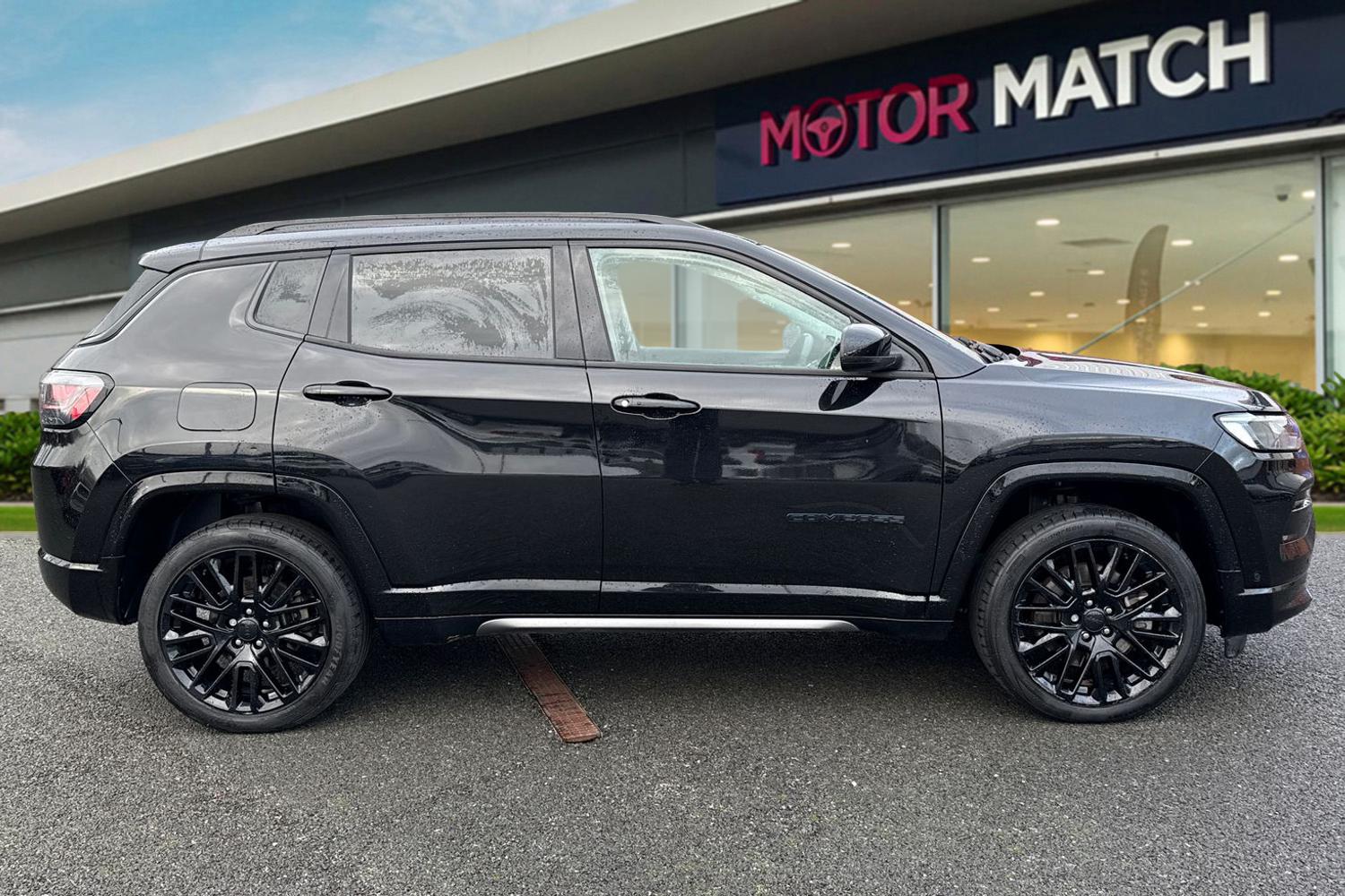 Used Jeep Compass 2023 for sale - 77275428: Photo 3