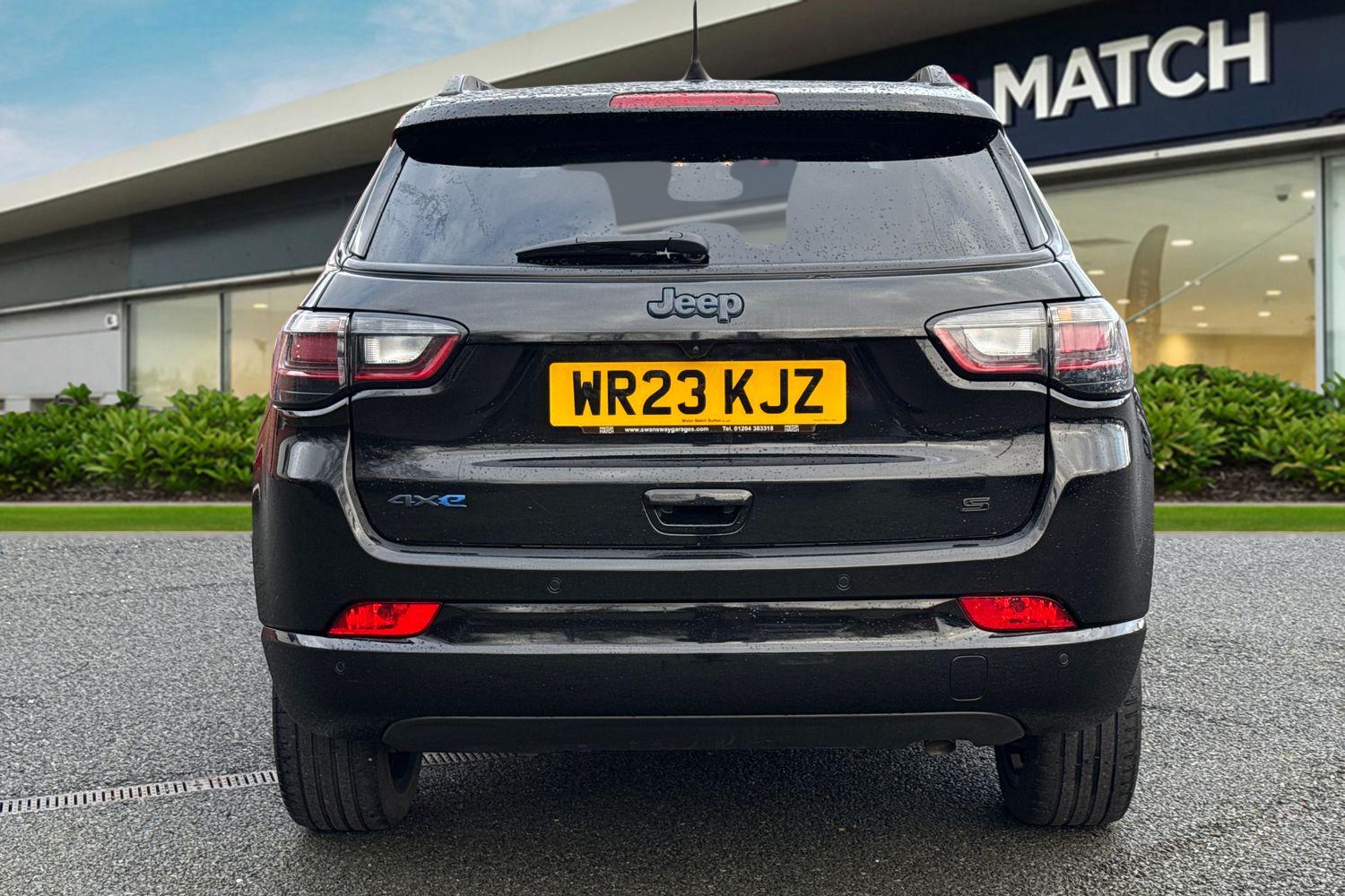 Used Jeep Compass 2023 for sale - 77275428: Photo 4