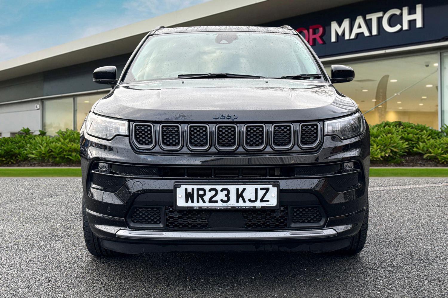 Used Jeep Compass 2023 for sale - 77275428: Photo 5