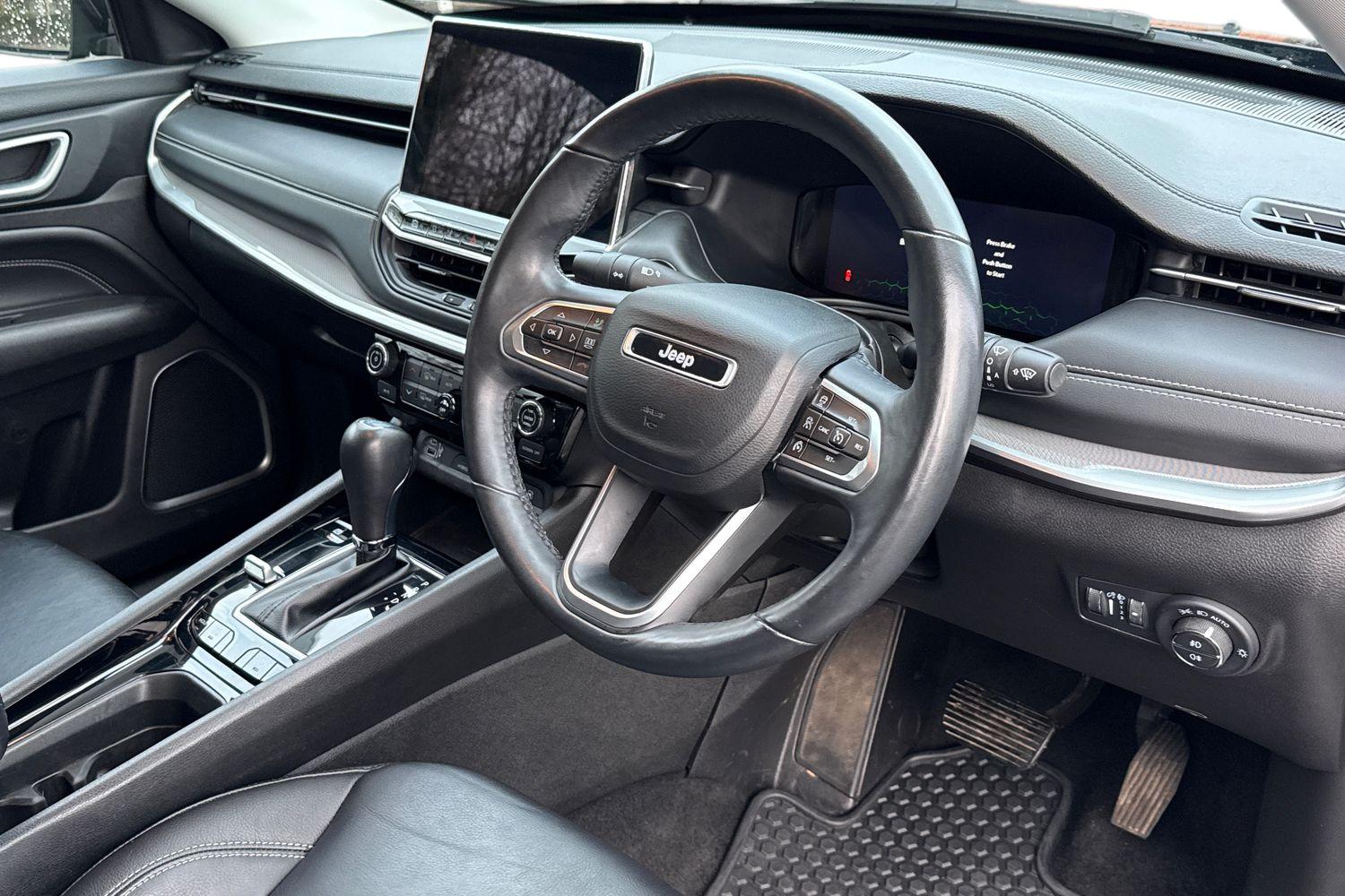 Used Jeep Compass 2023 for sale - 77275428: Photo 7