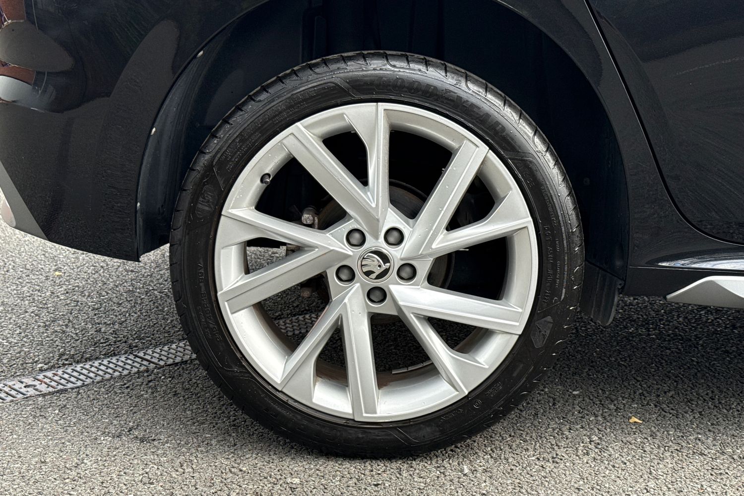Vehicle 22