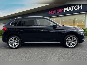 Used Skoda Kamiq 2022 for sale - 75908848: Photo