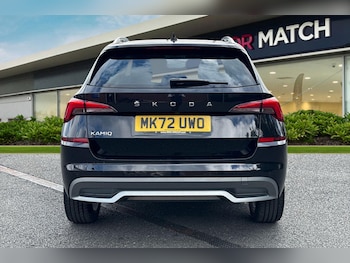 Used Skoda Kamiq 2022 for sale - 75908848: Photo