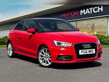 Used Audi A1 2016 for sale - 79019275: Photo