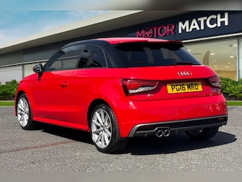 Used Audi A1 2016 for sale - 79019275: Photo