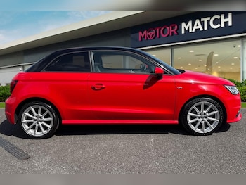 Used Audi A1 2016 for sale - 79019275: Photo