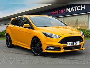 2018 - 2.0T EcoBoost ST-3 Euro 6 (s/s) 5dr