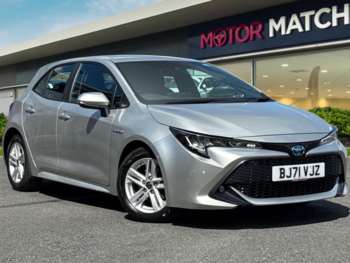 2022 - 1.8 VVT-h Icon Tech CVT Euro 6 (s/s) 5dr