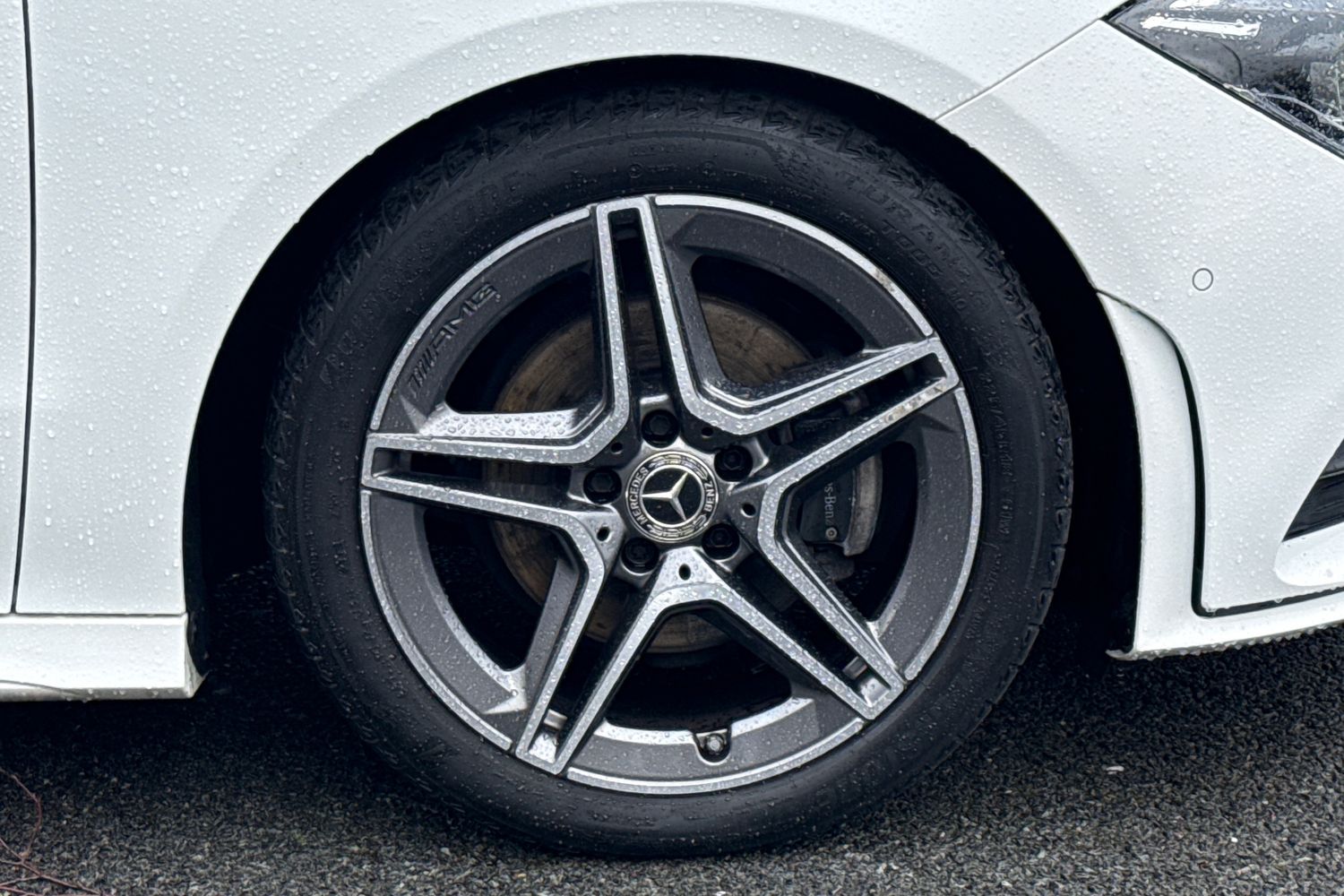 Used Mercedes-Benz CLA 2021 for sale - 78016286: Photo 10