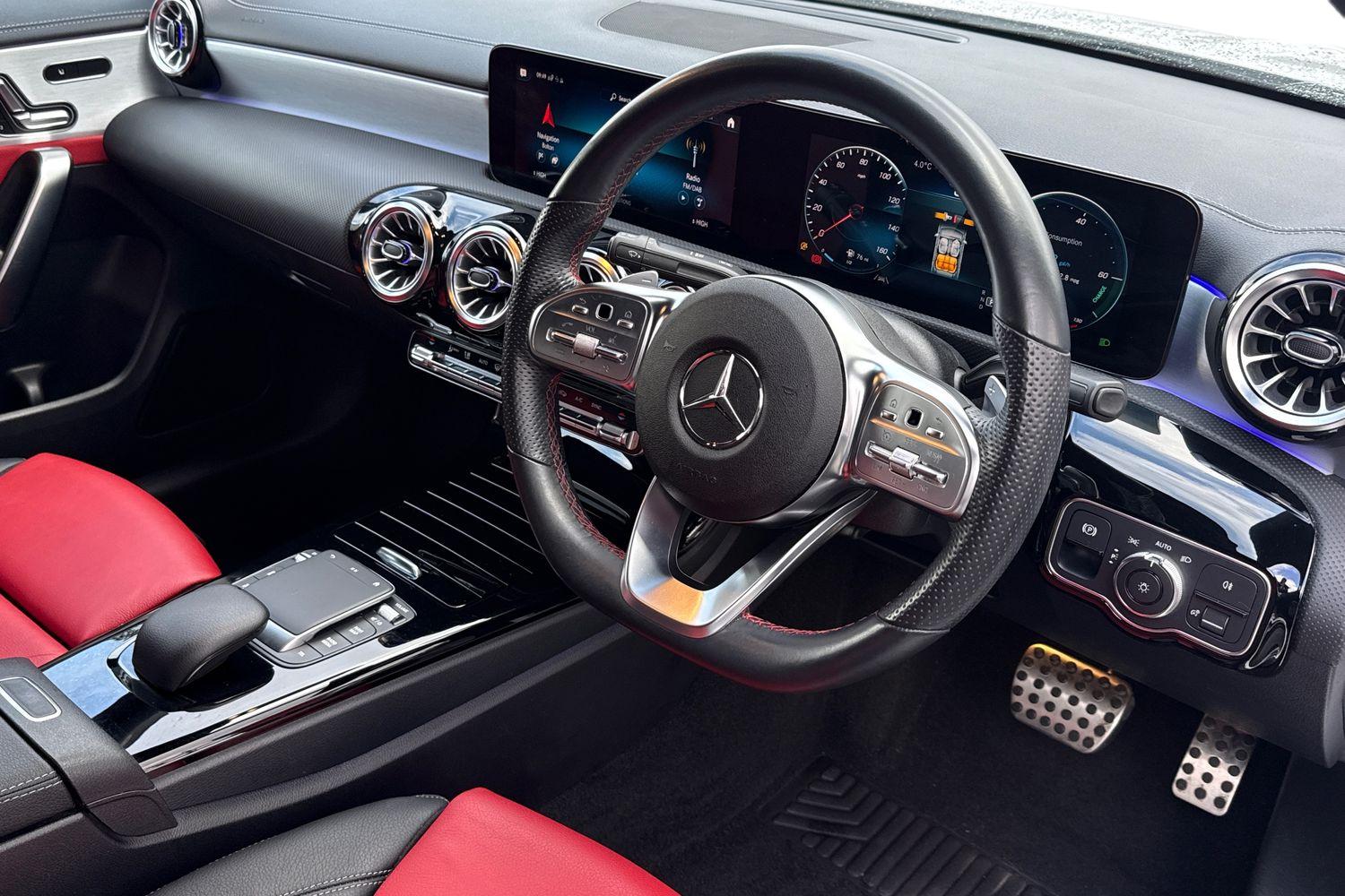 Used Mercedes-Benz CLA 2021 for sale - 78016286: Photo 14