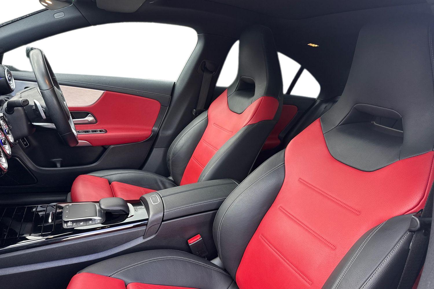 Used Mercedes-Benz CLA 2021 for sale - 78016286: Photo 16