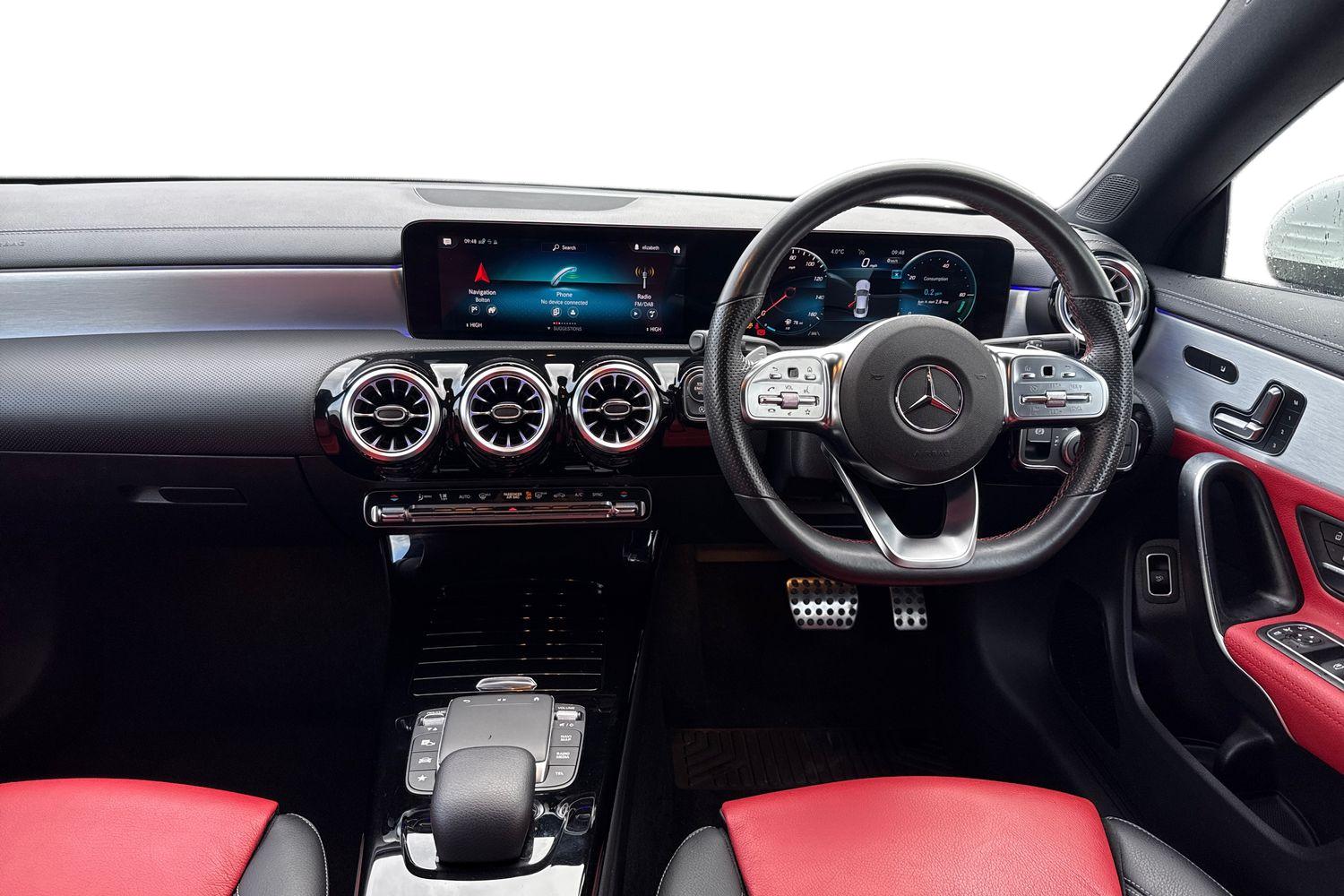 Used Mercedes-Benz CLA 2021 for sale - 78016286: Photo 18