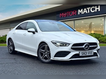 Used Mercedes-Benz CLA 2021 for sale - 78016286: Photo