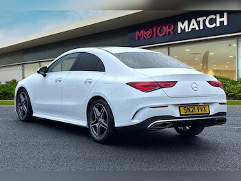 Used Mercedes-Benz CLA 2021 for sale - 78016286: Photo