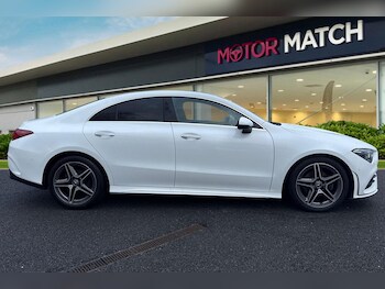 Used Mercedes-Benz CLA 2021 for sale - 78016286: Photo