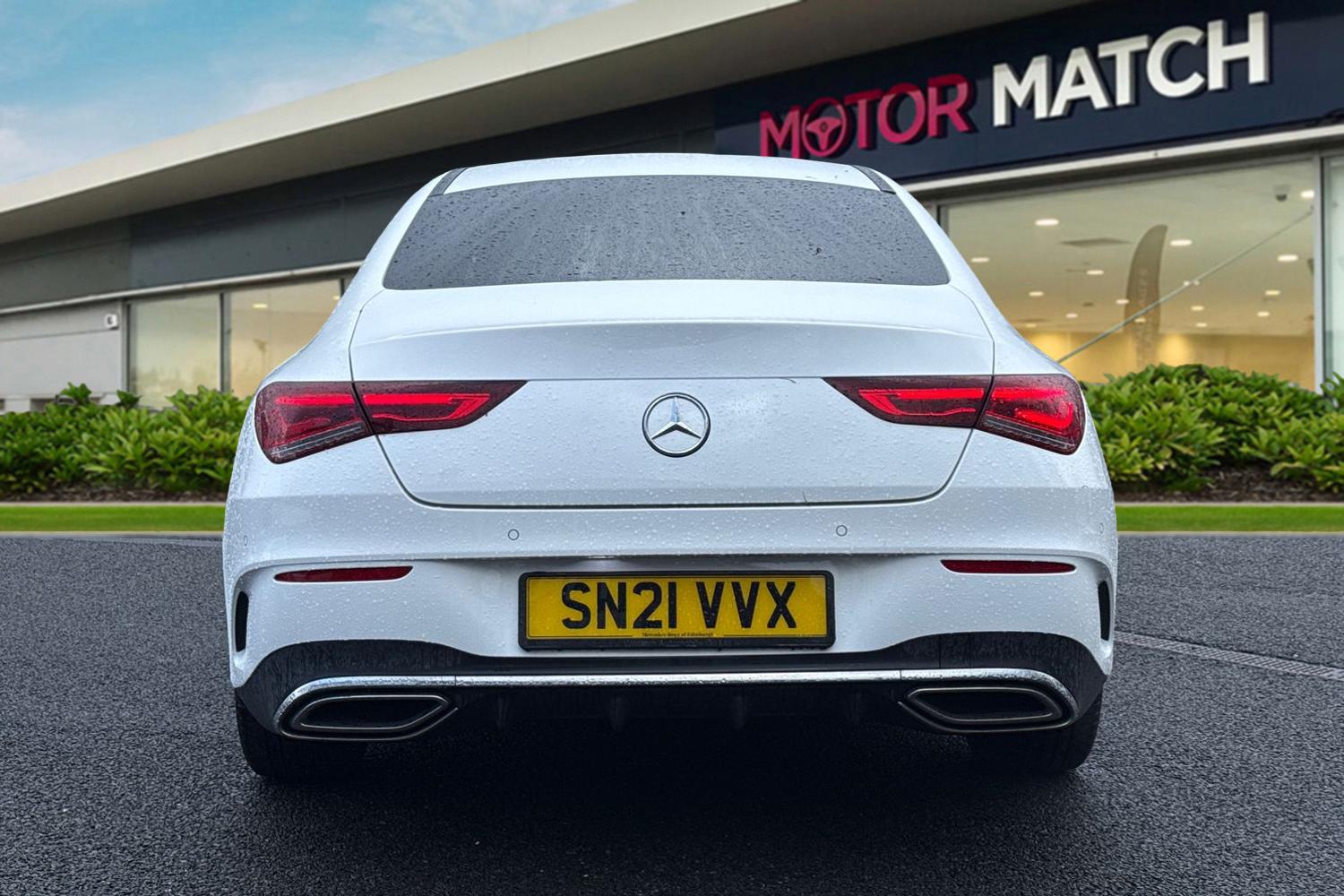 Used Mercedes-Benz CLA 2021 for sale - 78016286: Photo 4