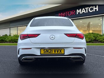 Used Mercedes-Benz CLA 2021 for sale - 78016286: Photo