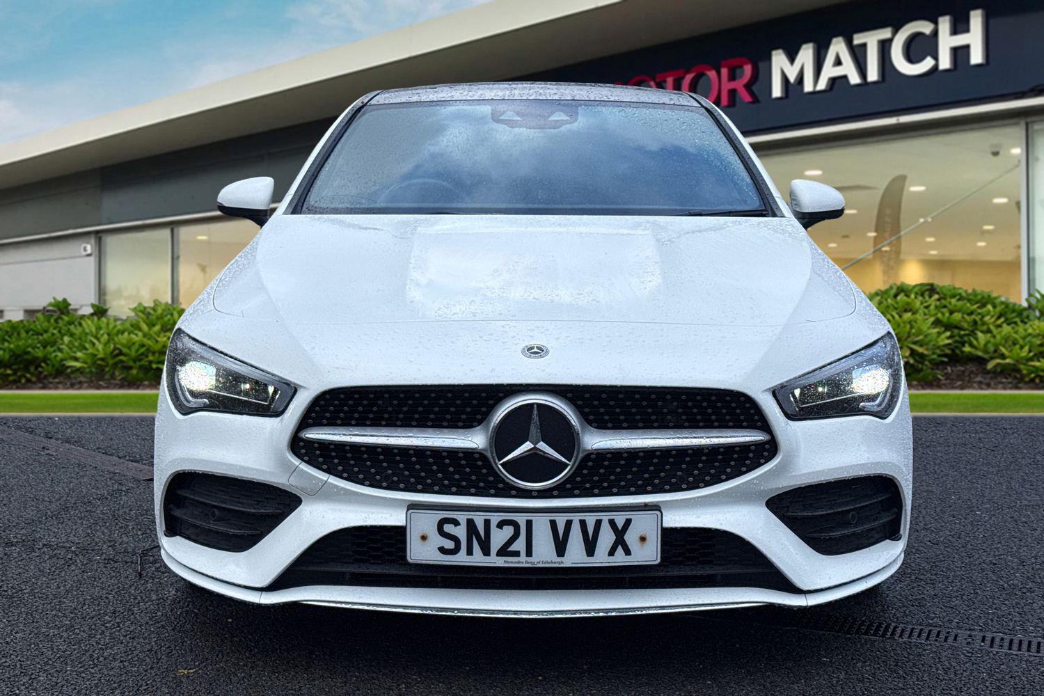Used Mercedes-Benz CLA 2021 for sale - 78016286: Photo 6