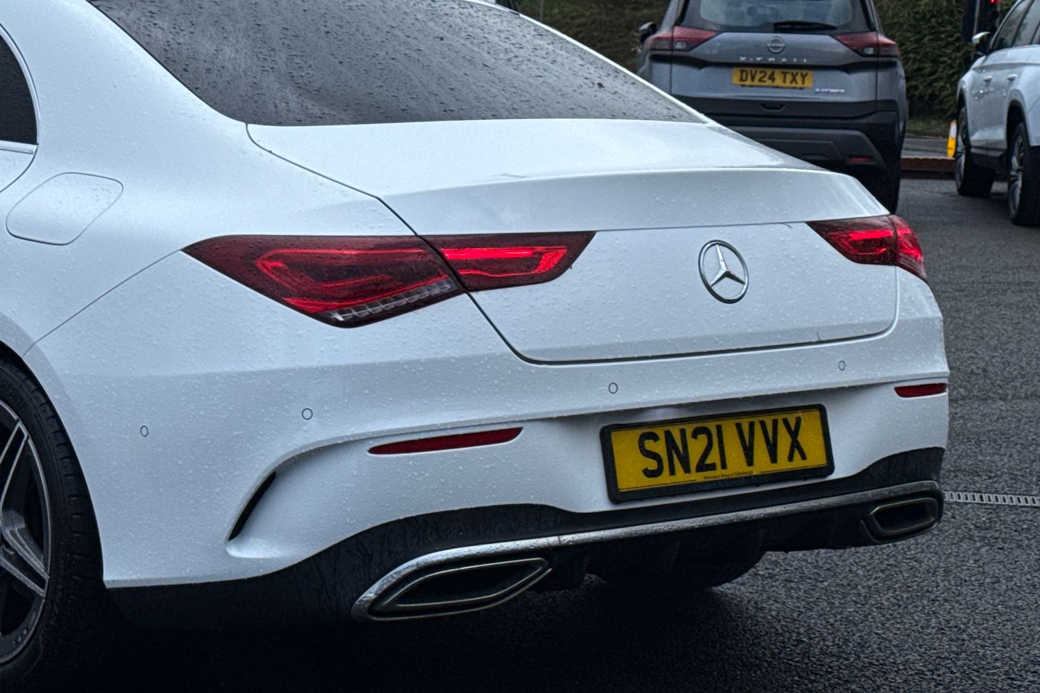 Used Mercedes-Benz CLA 2021 for sale - 78016286: Photo 8