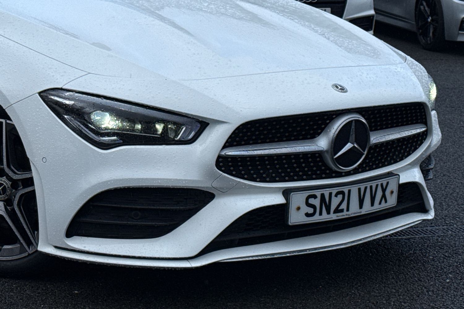 Used Mercedes-Benz CLA 2021 for sale - 78016286: Photo 9
