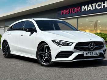 2022 - 1.3 CLA180 AMG Line (Executive) Shooting Brake 7G-DCT Euro 6 (s/s) 5dr