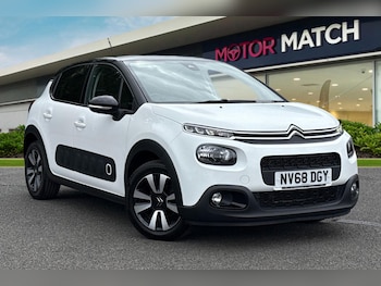 Used Citroen C3 2018 for sale - 75661542: Photo