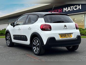 Used Citroen C3 2018 for sale - 75661542: Photo