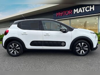 Used Citroen C3 2018 for sale - 75661542: Photo