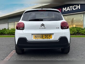 Used Citroen C3 2018 for sale - 75661542: Photo