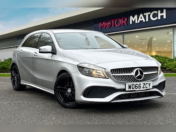 Used Mercedes-Benz A-Class 2017 for sale - 78242422: Photo