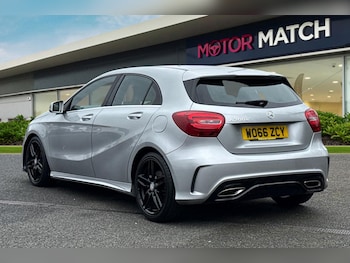 Used Mercedes-Benz A-Class 2017 for sale - 78242422: Photo