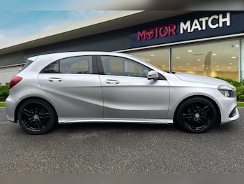 Used Mercedes-Benz A-Class 2017 for sale - 78242422: Photo