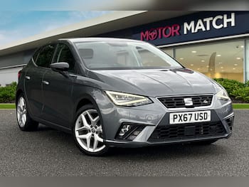 Used SEAT Ibiza 2017 for sale - 79667978: Photo