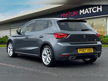 Used SEAT Ibiza 2017 for sale - 79667978: Photo