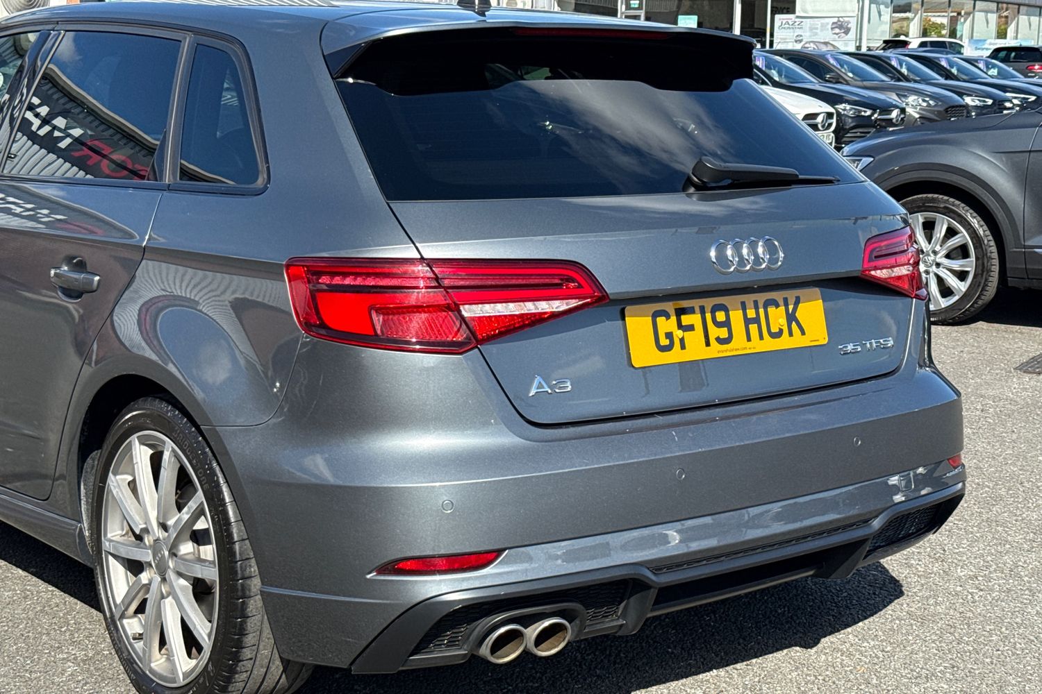 Used Audi A3 2019 for sale - 78120991: Photo 16