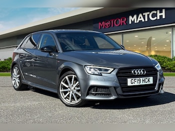 Audi A3 feature image