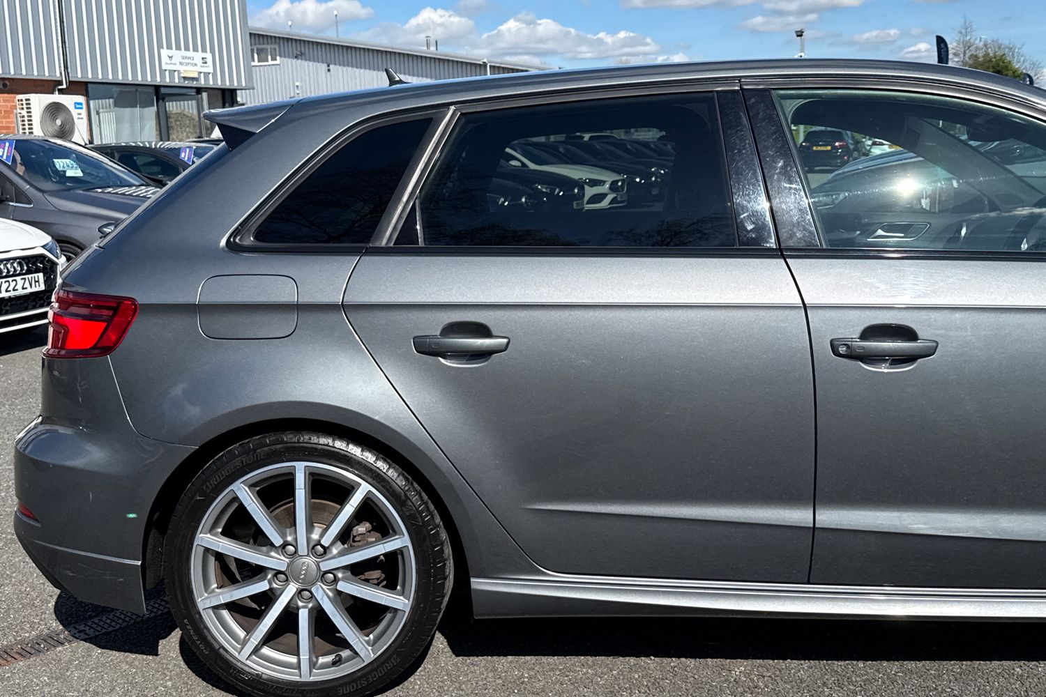 Used Audi A3 2019 for sale - 78120991: Photo 29