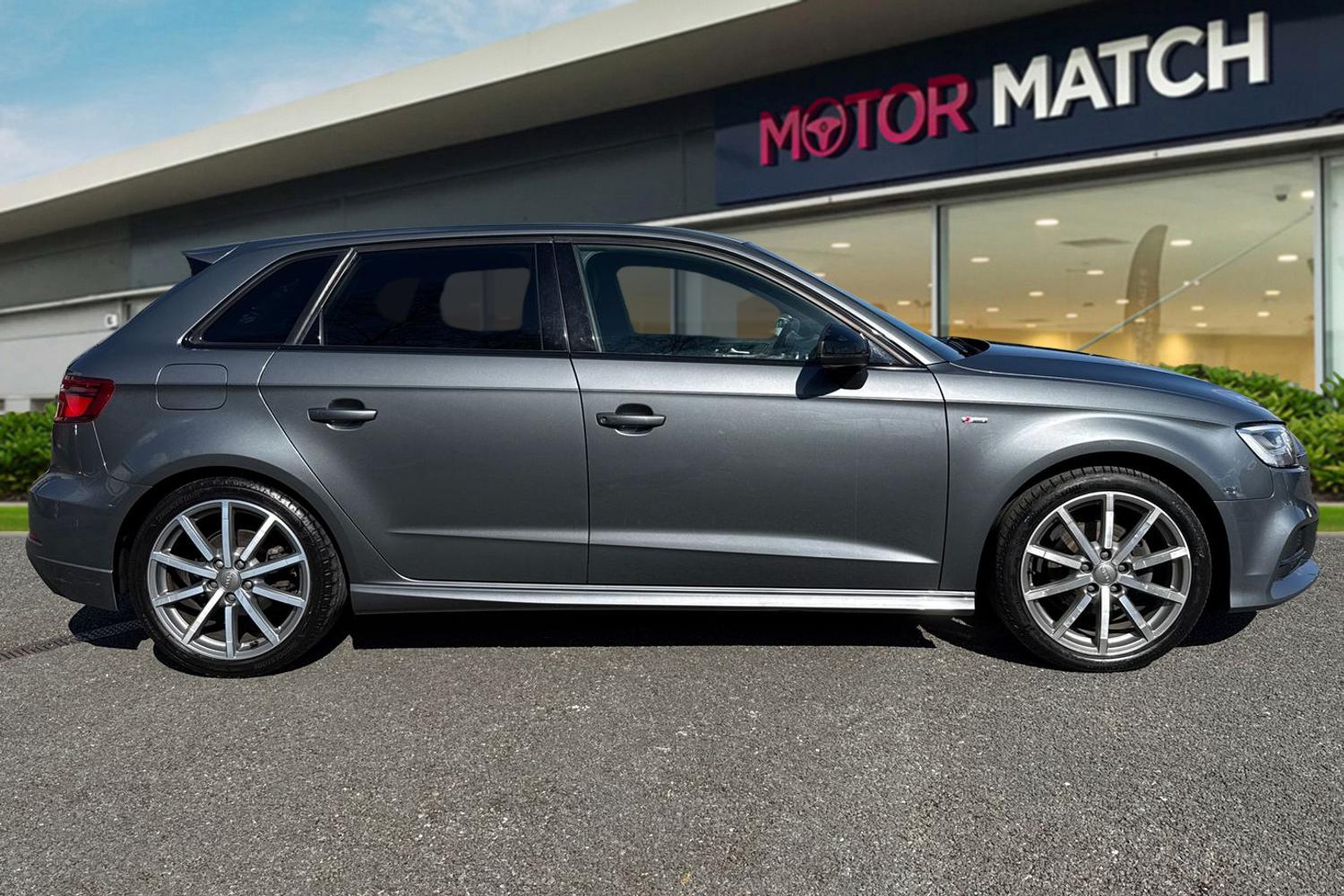Used Audi A3 2019 for sale - 78120991: Photo 3