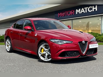 Used Alfa Romeo Giulia 2018 for sale - 78956333: Photo