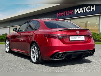 Used Alfa Romeo Giulia 2018 for sale - 78956333: Photo