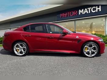 Used Alfa Romeo Giulia 2018 for sale - 78956333: Photo