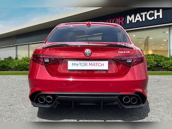 Used Alfa Romeo Giulia 2018 for sale - 78956333: Photo