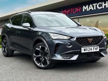 Used Cupra Formentor 2024 for sale - 74949247: Photo