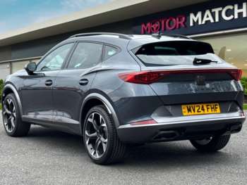 Used Cupra Formentor 2024 for sale - 74949247: Photo