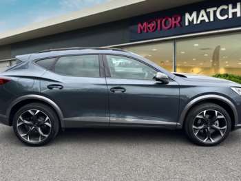 Used Cupra Formentor 2024 for sale - 74949247: Photo