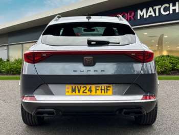 Used Cupra Formentor 2024 for sale - 74949247: Photo