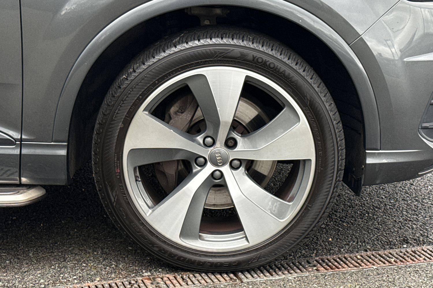 Used Audi Q7 2017 for sale - 77862888: Photo 10