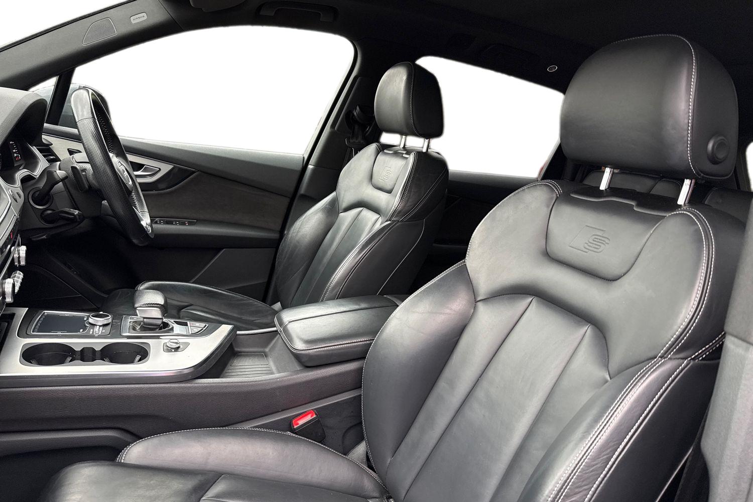 Used Audi Q7 2017 for sale - 77862888: Photo 16