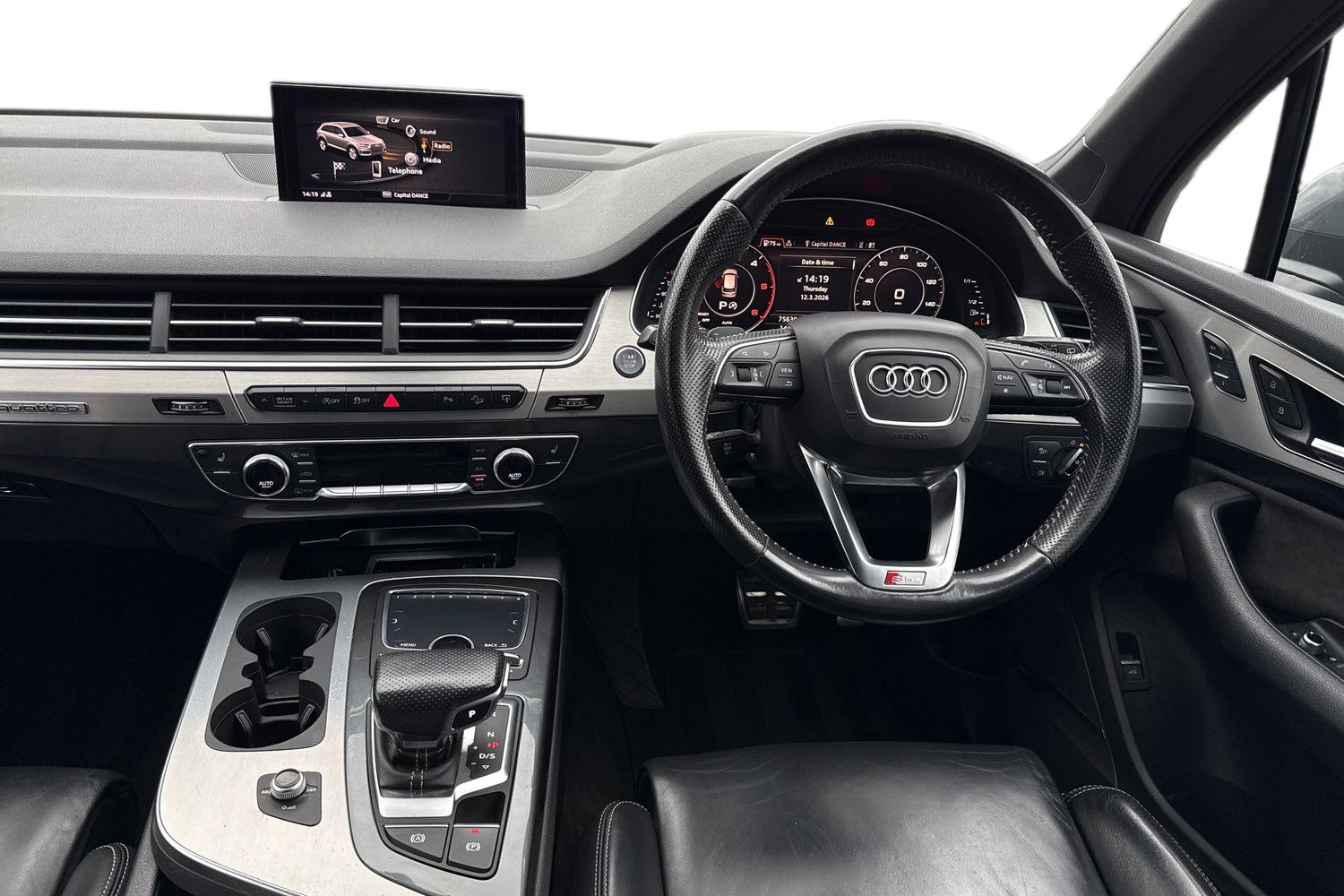 Used Audi Q7 2017 for sale - 77862888: Photo 18