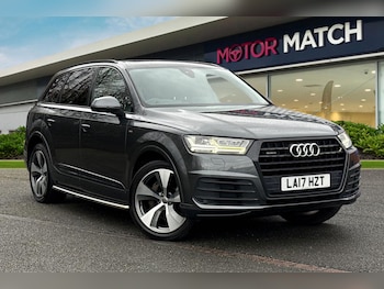 Audi Q7 feature image